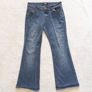 Women's Blue Jeans Vintage Y2K 2000’s Angels